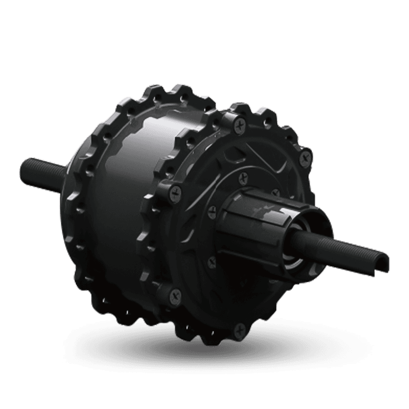 HT MINI2 kazetni motor stražnje glavčine