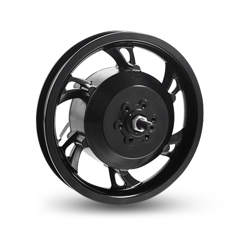 Motorni kotač od 12 inča